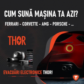 Evacuările Electronice Thor: Inovație Sonoră și Siguranță în Țara Pasionaților Auto
