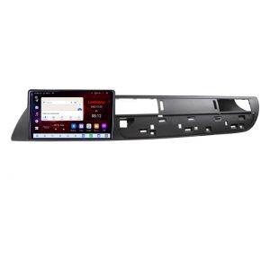 Navigatie Citroen C5 2008-2017 Lenovo Kit-C5 8 Core 2.2 Ghz 8+128 Qled Incell 1K Android 360 Carplay DSP AHD 1080P ADAS 4G Wifi 5Ghz Bluetooth PRO
