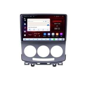Navigatie Mazda 5 2005-2010 Lenovo Kit-MZ22 8 Core 2.2 Ghz 8+128 Qled Incell 1K Android 360 Carplay DSP AHD 1080P ADAS 4G Wifi 5Ghz Bluetooth PRO