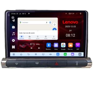 Navigatie Citroen C3 2017-2024 ecran color de fabrica 8 Core 2.2 Ghz 8+128 Qled Incell 1K Android 360 Carplay DSP AHD 1080P ADAS 4G Wifi 5Ghz Bluetooth PRO