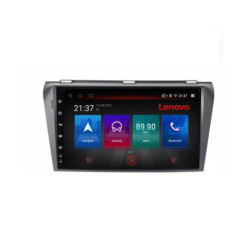 Navigatie dedicata Mazda 3 2004-2009 E-161 Octa Core cu Android Radio Bluetooth Internet GPS WIFI DSP 4+64GB 4G