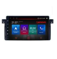 Navigatie dedicata BMW Seria 3 E46 E-052 Octa Core cu Android Radio Bluetooth Internet GPS WIFI DSP 4+64GB 4G
