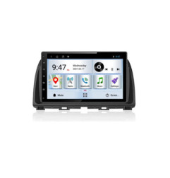 Navigatie dedicata Mazda CX-5 2012-2016 A-212 Quad Core cu Android Internet Bluetooth Radio GPS WIFI 1+16GB