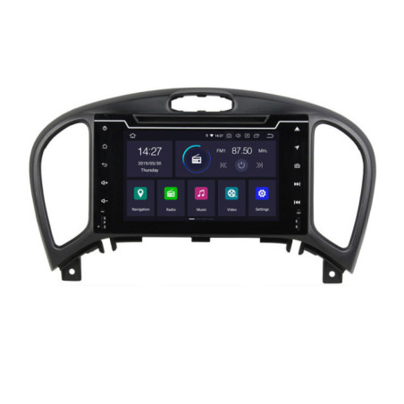 Navigatie dedicata Nissan Juke 2015- EDT-G274 cu Android ecran tactil capacitiv Bluetooth Internet GPS