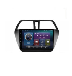 Navigatie dedicata Suzuki S-Cross C-337 Octa Core cu Android Radio Bluetooth Internet GPS WIFI 4+32GB