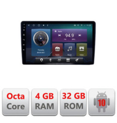 Navigatie dedicata Nissan Navara 2006-2014 C-NAVARA Octa Core cu Android Radio Bluetooth Internet GPS WIFI 4+32GB