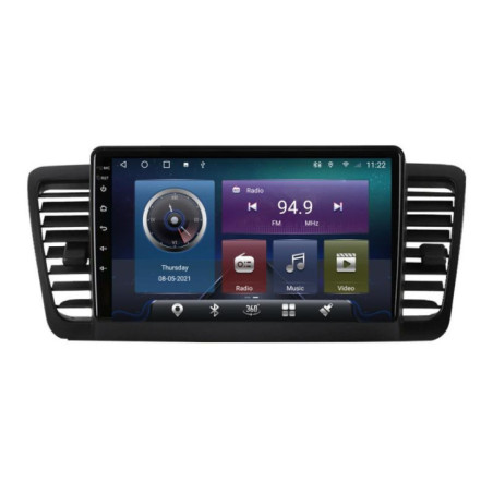 Navigatie dedicata Subaru Outback Legacy C-SU02 Octa Core cu Android Radio Bluetooth Internet GPS WIFI 4+32GB
