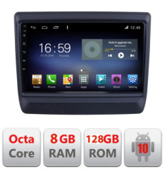 Navigatie dedicata Isuzu DMAX 2020- F-dmax20 Octa Core cu Android Radio Bluetooth Internet GPS WIFI DSP 8+128GB 4G