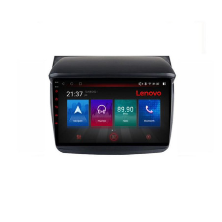 Navigatie dedicata Mitsubishi L200/Pajero 2006-2013 E-094 Octa Core cu Android Radio Bluetooth Internet GPS WIFI DSP 4+64GB 4G