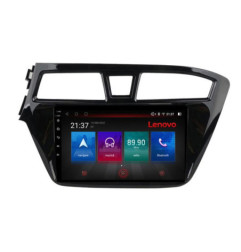 Navigatie dedicata Hyundai i20 2015-2018 E-517 Octa Core cu Android Radio Bluetooth Internet GPS WIFI DSP 4+64GB 4G