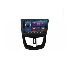 Navigatie dedicata Peugeot 207 C-PE01 Octa Core cu Android Radio Bluetooth Internet GPS WIFI 4+32GB