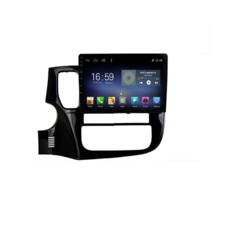 Navigatie dedicata Mitsubishi Outlander 2014- F-1230 Octa Core cu Android Radio Bluetooth Internet GPS WIFI DSP 8+128GB 4G