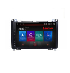 Navigatie dedicata Mercedes VW E-068 Octa Core cu Android Radio Bluetooth Internet GPS WIFI DSP 4+64GB 4G