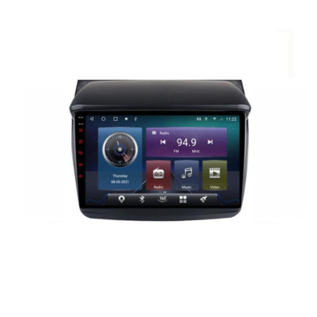 Navigatie dedicata Mitsubishi L200 2006-2014 C-094 Octa Core cu Android Radio Bluetooth Internet GPS WIFI 4+32GB