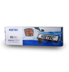 Senzori spate de parcare universali KEETEC BS150