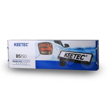 Senzori spate de parcare universali KEETEC BS150