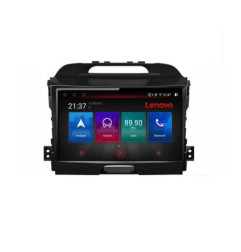 Navigatie dedicata Kia Sportage 2011-2015 E-325 Octa Core cu Android Radio Bluetooth Internet GPS WIFI DSP 4+64GB 4G