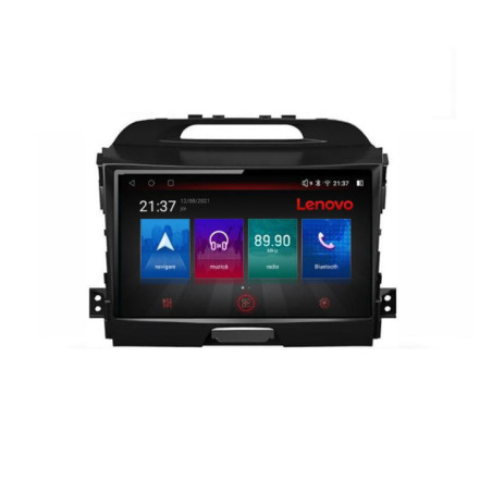 Navigatie dedicata Kia Sportage 2011-2015 E-325 Octa Core cu Android Radio Bluetooth Internet GPS WIFI DSP 4+64GB 4G