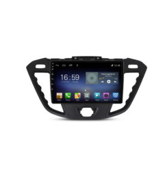 Navigatie dedicata Ford Transit F-845 Octa Core cu Android Radio Bluetooth Internet GPS WIFI DSP 8+128GB 4G