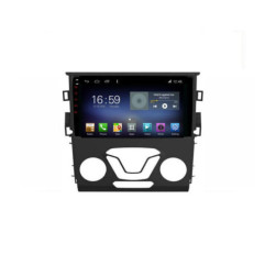 Navigatie dedicata Ford Mondeo 2013-2020 F-377 Octa Core cu Android Radio Bluetooth Internet GPS WIFI DSP 8+128GB 4G