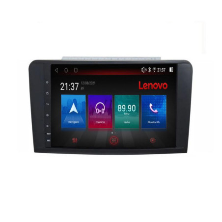 Navigatie dedicata Mercedes ML GL E-213 Octa Core cu Android Radio Bluetooth Internet GPS WIFI DSP 4+64GB 4G