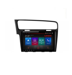 Navigatie dedicata VW Golf 7 E-491 Octa Core cu Android Radio Bluetooth Internet GPS WIFI DSP 4+64GB 4G