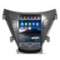 RESIGILAT Edotec EDT-T092 Navigatie cu Android si ecran tip Tesla dedicata Hyundai Elantra 2014-