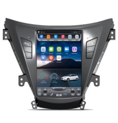 RESIGILAT Edotec EDT-T092 Navigatie cu Android si ecran tip Tesla dedicata Hyundai Elantra 2014-