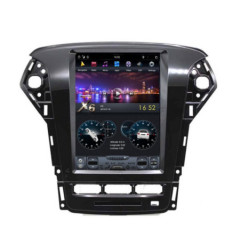 Navigatie dedicata Ford Mondeo 2011-2013 EDT-T229 cu Android GPS Bluetooth Radio Internet procesor Six Core si ecran tip Tesla