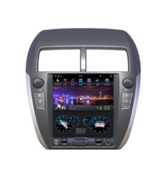 Navigatie dedicata Mitsubishi ASX EDT-T026 cu Android GPS Bluetooth Radio Internet procesor Six Core si ecran tip Tesla