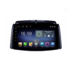 Navigatie dedicata Renault Koleos 2009-2016 F-koleos Octa Core cu Android Radio Bluetooth Internet GPS WIFI DSP 8+128GB 4G