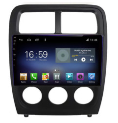 Navigatie dedicata Dodge Caliber 2008-2010 F-caliber Octa Core cu Android Radio Bluetooth Internet GPS WIFI DSP 8+128GB 4G
