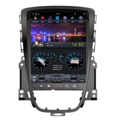 Navigatie dedicata Opel Astra J cu Android GPS Bluetooth Radio Internet procesor Six Core si ecran tip Tesla