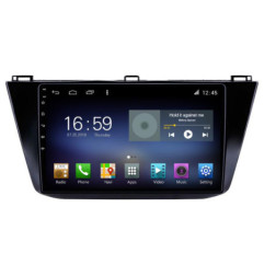 Navigatie dedicata VW Tiguan dupa 2016 F-5883 Octa Core cu Android Radio Bluetooth Internet GPS WIFI DSP 8+128GB 4G