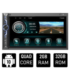 Navigatie universala Edonav EDT-E400 cu Android Bluetooth Internet Radio GPS