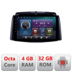 Navigatie dedicata Renault Koleos 2009-2016 C-KOLEOS Octa Core cu Android Radio Bluetooth Internet GPS WIFI 4+32GB