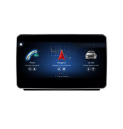 Navigatie dedicata Mercedes ML W166 NTG4.5 android bluetooth internet gps