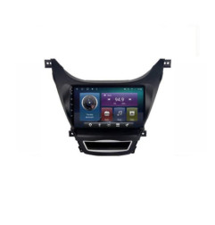 Navigatie dedicata Hyundai Elantra 2011-2013 C-092 Octa Core cu Android Radio Bluetooth Internet GPS WIFI 4+32GB
