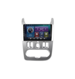 Navigatie dedicata Dacia Duster 2010-2012 C-099 Octa Core cu Android Radio Bluetooth Internet GPS WIFI 4+32GB