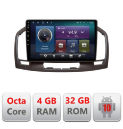 Navigatie dedicata Opel Insignia 2009-2013 C-114 cu Android Radio Bluetooth Internet Octa Core4+32GB
