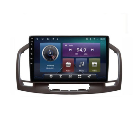 Navigatie dedicata Opel Insignia 2009-2013 C-114 cu Android Radio Bluetooth Internet Octa Core4+32GB