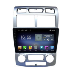 Navigatie dedicata Kia Sportage 2005-2007 F-0023 Octa Core cu Android Radio Bluetooth Internet GPS WIFI DSP 8+128GB 4G