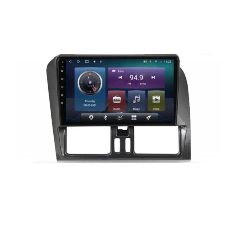 Navigatie dedicata Volvo XC60 C-272 Octa Core cu Android Radio Bluetooth Internet GPS WIFI 4+32GB