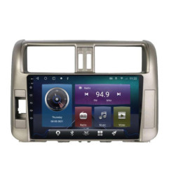 Navigatie dedicata Toyota Prado 2010-2013 C-347 Octa Core cu Android Radio Bluetooth Internet GPS WIFI 4+32GB