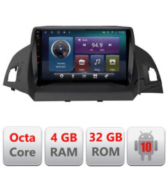 Navigatie dedicata Ford Kuga 2013-2017  C-362 Octa Core cu Android Radio Bluetooth Internet GPS WIFI 4+32GB