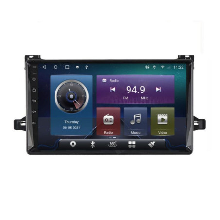 Navigatie dedicata Toyota Prius 2015- C-TY50 Octa Core cu Android Radio Bluetooth Internet GPS WIFI 4+32GB