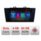 Navigatie dedicata Subaru Outback 2014-2019 E-OUTBACK5 Octa Core cu Android Radio Bluetooth Internet GPS WIFI DSP 4+64GB 4G