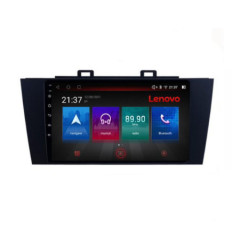 Navigatie dedicata Subaru Outback 2014-2019 E-OUTBACK5 Octa Core cu Android Radio Bluetooth Internet GPS WIFI DSP 4+64GB 4G