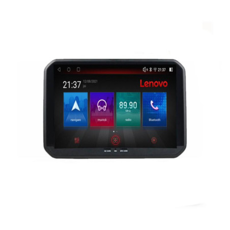 Navigatie dedicata Suzuki Ignis 2016- E-IGNIS16 Octa Core cu Android Radio Bluetooth Internet GPS WIFI DSP 4+64GB 4G