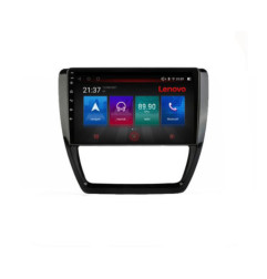 Navigatie dedicata VW Jetta 2011-2018 E-JETTA-15 Octa Core cu Android Radio Bluetooth Internet GPS WIFI DSP 4+64GB 4G